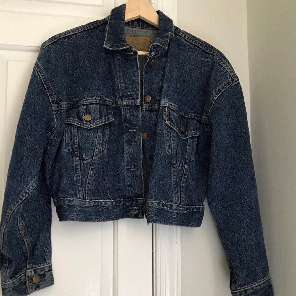 Levi denim jacket